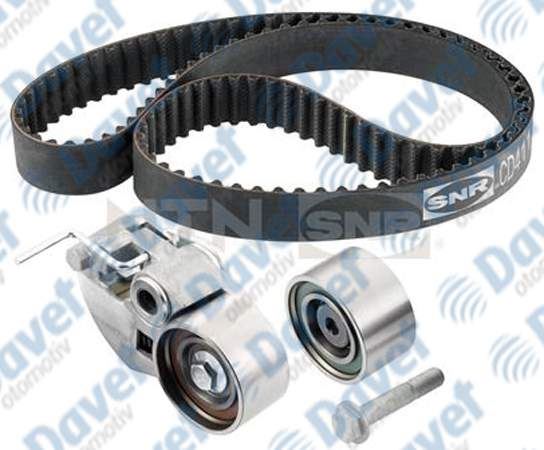 SNR KD47024 Triger Seti Accent Getz 1.5 Crdi 03>05 3 Silindir Admira Kasa Tucson Sportage 2.0 Crdi 04> 123×280